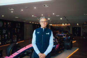Alpine Appoint Jason Somerville As Deputy Technical Director In Major F1 Push