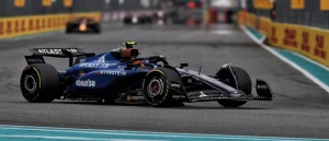 Williams Miami progress