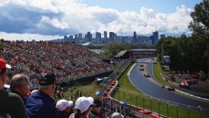 Canadian GP FP1 Report: Antonelli Leads Mercedes One-Two In Montreal