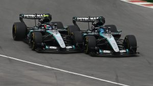Canadian GP Sprint Report: Russell Wins After Antonelli Clash