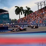 2026 Miami GP Start Time Changed Due to Storm Threat