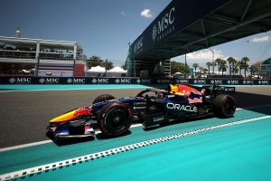 Did Red Bull Finally Find A Way Back Into The 2026 Fight In Miami? 1 Red Bull Miami upgrade