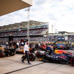 parc fermé in F1
