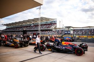 parc fermé in F1