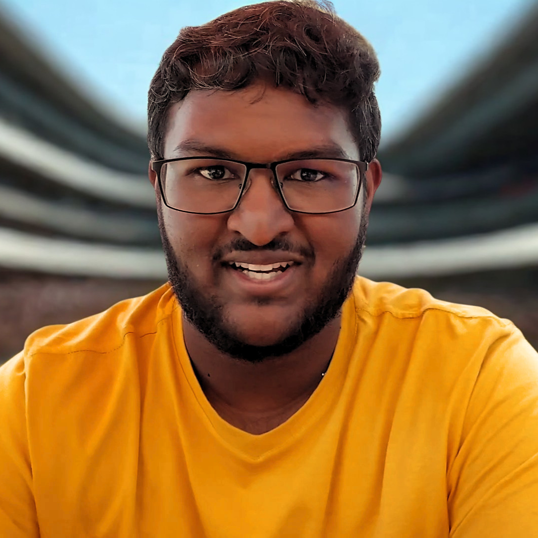 Lavesh Pillay