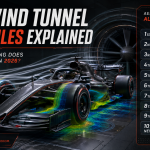F1 Wind Tunnel Rules Explained