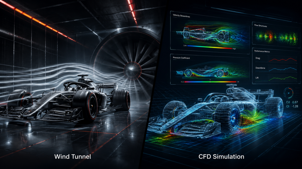 F1 Wind Tunnel Rules Explained: 2026 Testing Limits 3 What are the F1 wind tunnel rules?